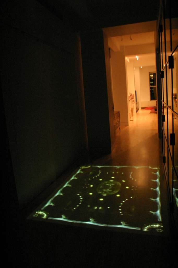 Installtion view